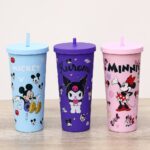 CARTOON CHARACTER SIPPER FOR KIDS