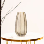 Long Glass Vase