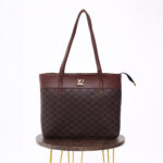 GRID SHOULDER BAG