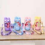 MY LITTLE PONY 2 IN 1 WATER BOTTLE -540 ML