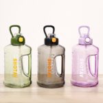 BIG SPORTS WATER BOTTLE WITH STRAW 2.5 LTR