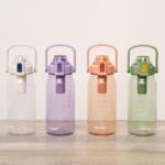PLASTIC WATER BOTTLE-1 LTR