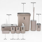 ALL IN ONE LUXE BATH SET