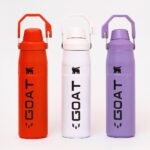 HANDLE UP GOAT BOTTLE 710ML