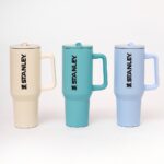 STANLEY GOAT TUMBLER WITH KEYCHAIN