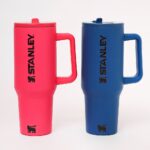 STANLEY GOAT TUMBLER WITH KEYCHAIN